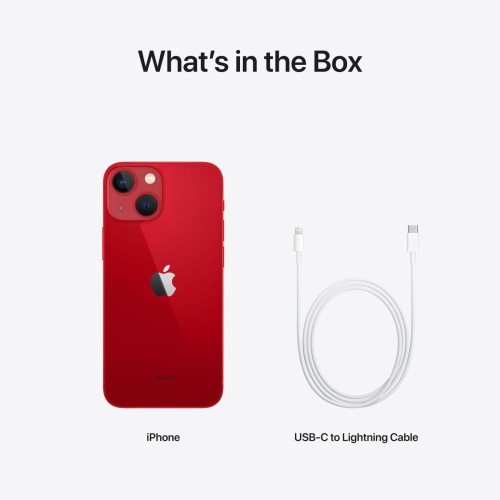 iPhone 13 256GB (PRODUCT) RED