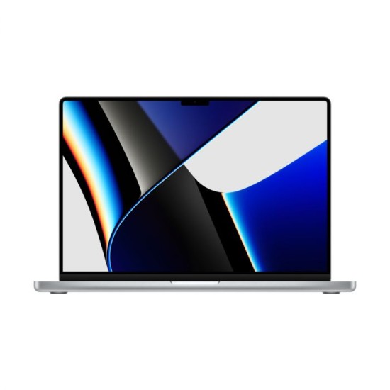 MacBook Pro 16", procesor Apple M1 Max, 10 nuclee CPU si 32 de nuclee GPU, 32GB, 1TB SSD, Silver