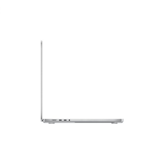 MacBook Pro 16", procesor Apple M1 Max, 10 nuclee CPU si 32 de nuclee GPU, 32GB, 1TB SSD, Silver