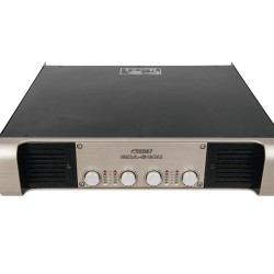 Amplificator 4 canale si SMPS, 4x800W/8 ohm, PSSO QCA-6400