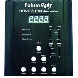 Futurelight DCR 256 DMX