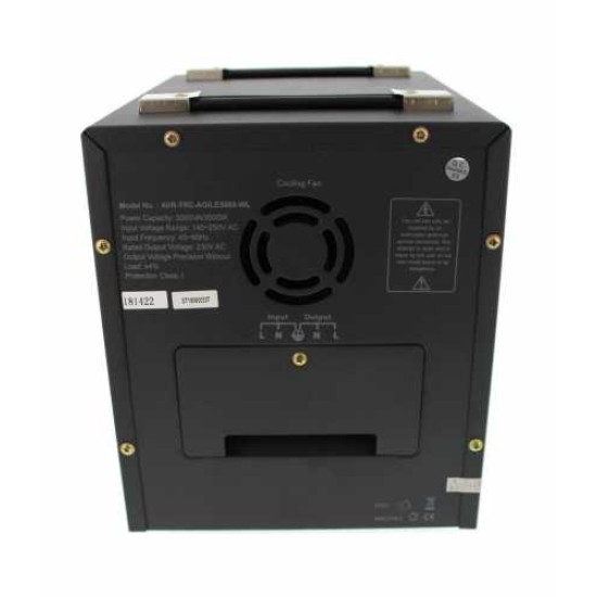 Stabilizator automat de tensiune Agile 10000VA/7000W Well
