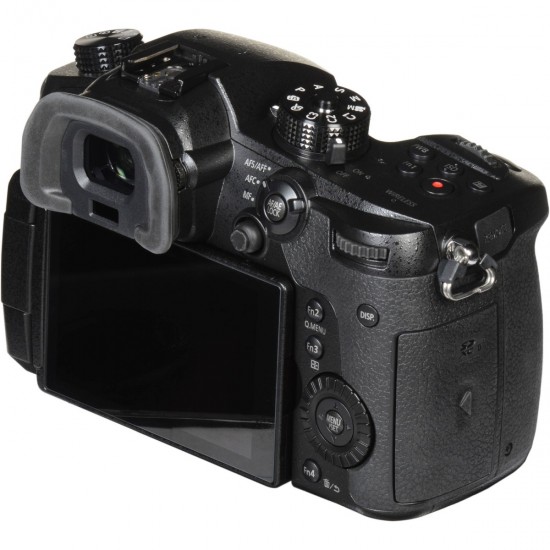 PANASONIC LUMIX DC-GH5 (GH5) Mirrorless MFT Digital Camera 6K Body