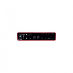 Interfata audio USB  FOCUSRITE SCARLETT 8I6 3RD GEN