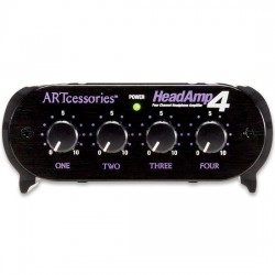 Amplificator stereo căști ART HEADAMP 4