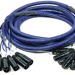 Cablu multicore sssnake SXX8050 5 m