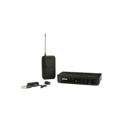 Microfon Lavaliera Wireless Shure BLX14/W85