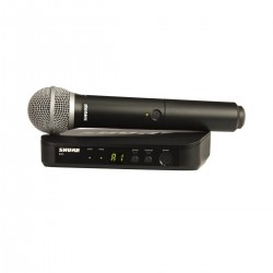Microfon Wireless Shure BLX24/PG58