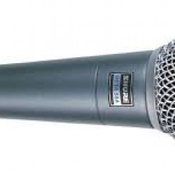 Microfon profesional Shure BETA 58A
