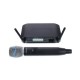 Microfon Wireless Shure GLXD24/Beta87A