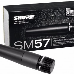 Microfon Shure SM 57