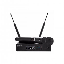 Microfon de Mana Wireless Shure QLXD24/KSM9