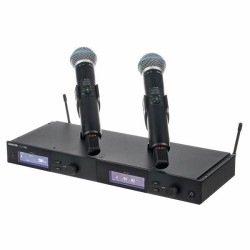 Microfon Wireless Shure SLXD24DE/Beta58 S50